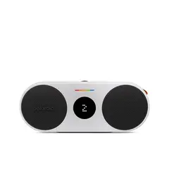 Polaroid Music Player 2 Black &amp; White Bluetooth h&#248;yttaler