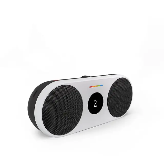 Polaroid Music Player 2 Black & White Bluetooth høyttaler 