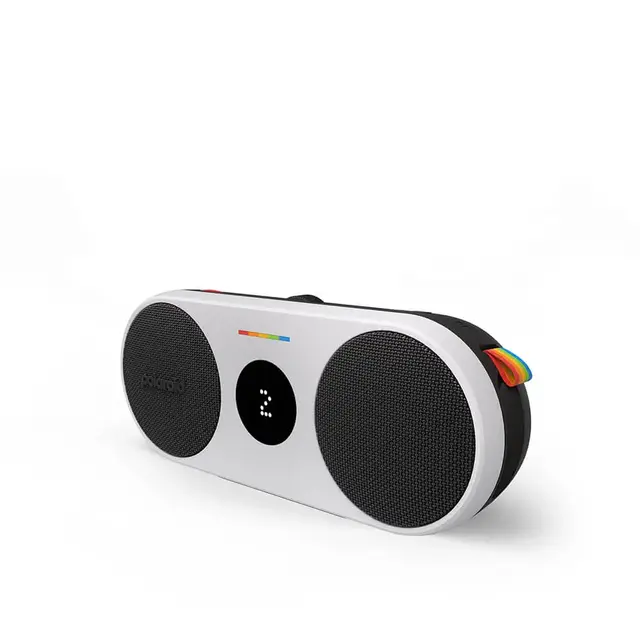 Polaroid Music Player 2 Black & White Bluetooth høyttaler 