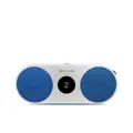 Polaroid Music Player 2 Blue &amp; White Bluetooth h&#248;yttaler