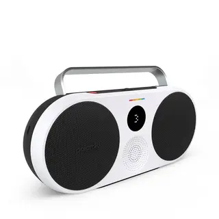 Polaroid Music Player 3 Black &amp; White Bluetooth h&#248;yttaler