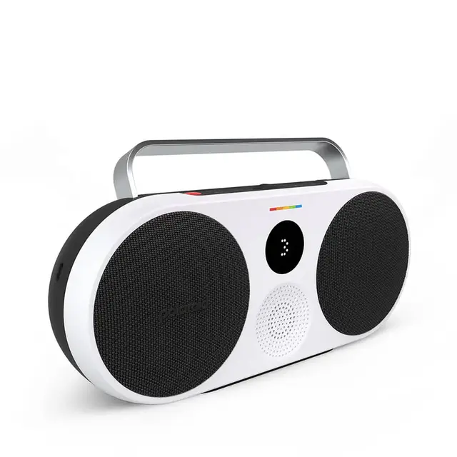 Polaroid Music Player 3 Black & White Bluetooth høyttaler 