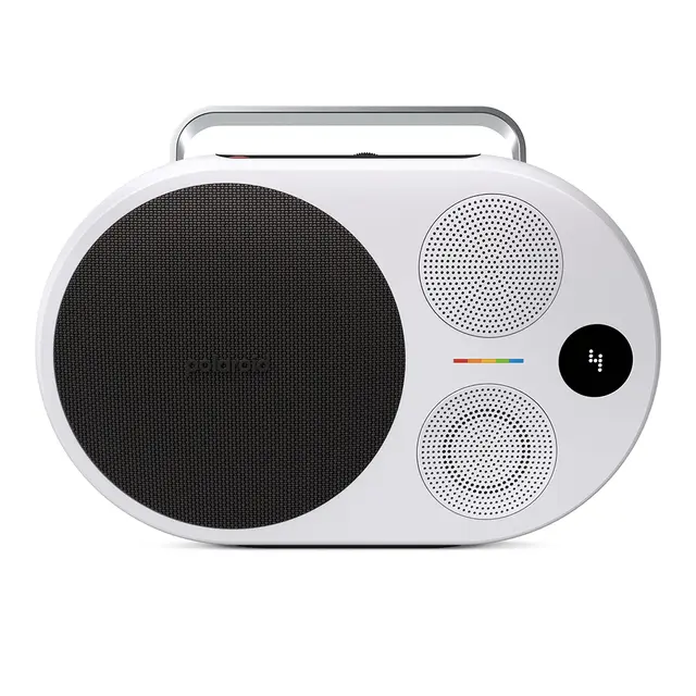 Polaroid Music Player 4 Black & White Bluetooth høyttaler 