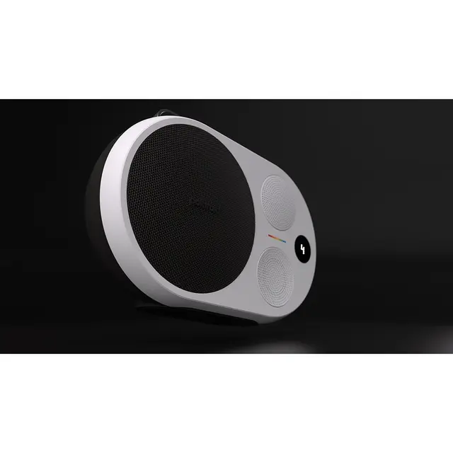 Polaroid Music Player 4 Black & White Bluetooth høyttaler 