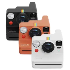 Polaroid Now+ Gen 3 Instant kamera.