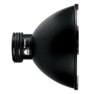 Profoto Magnum Reflector 50° 337 mm Metallreflektor for økt lyseffekt