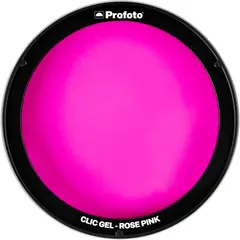 Profoto Clic Creative Gel Kit 3pk Fargefilter til Profot A1-serie 3stk