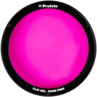 Profoto Clic Creative Gel Kit 3pk Fargefilter til Profot A1-serie 3stk