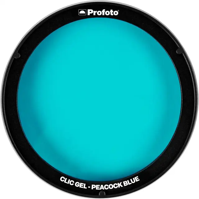 Profoto Clic Creative Gel Kit 3pk Fargefilter til Profot A1-serie 3stk 