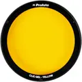 Profoto Clic Gel - Yellow Fargefilter til blits i A1-serien