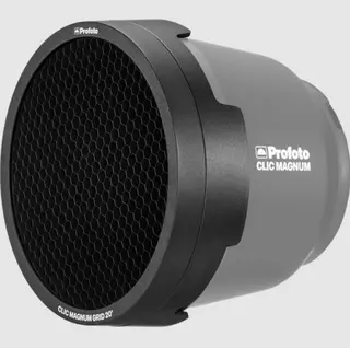 Profoto Clic Magnum Grid 20 &#176; Grid til Clic Magnum reflector