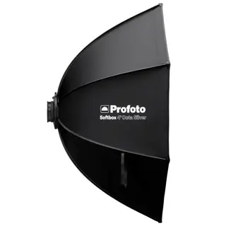 Profoto Softbox 4’ Octa Silver