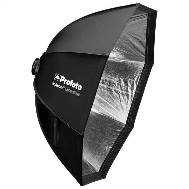 Profoto Softbox 4’ Octa Silver 