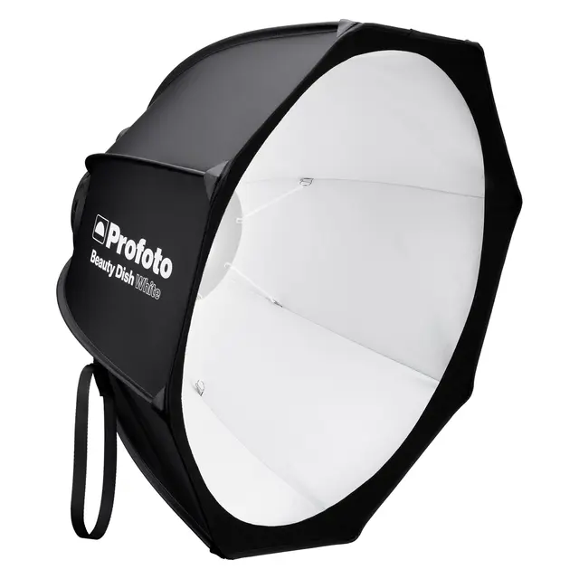 Profoto Beauty Dish White Hvit. 60cm 