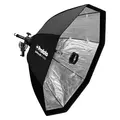 Profoto Zoom Rod Softbox Kit &#183;RFi Softbox 4&#39; Octa for indirekte lys