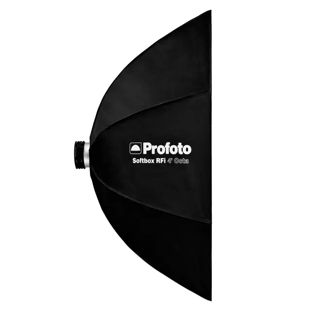 Profoto Zoom Rod Softbox Kit ·RFi Softbox 4' Octa for indirekte lys 