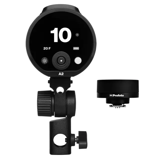 Profoto A2 Connect Kit for Canon Canon. TTL blits med Air-X 