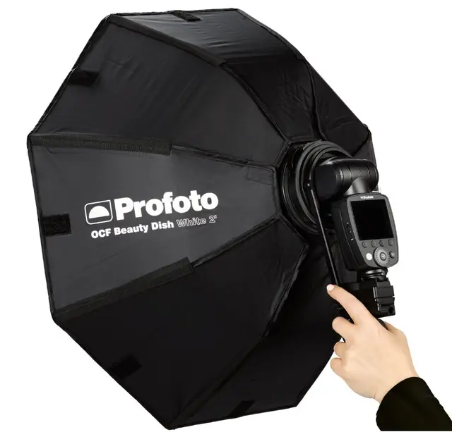 Demo Profoto OCF Adapter Adapter for A1-serie til OCF lysformere 