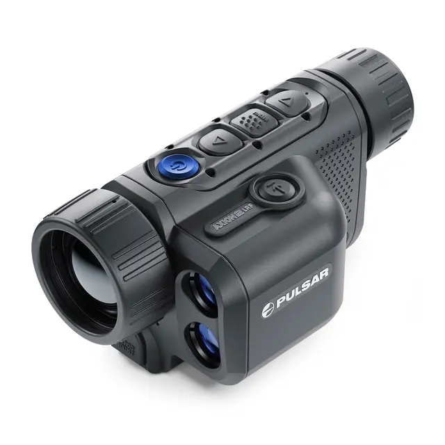 Pulsar Axion 2 LRF XQ35 Pro Termisk Kikkert 