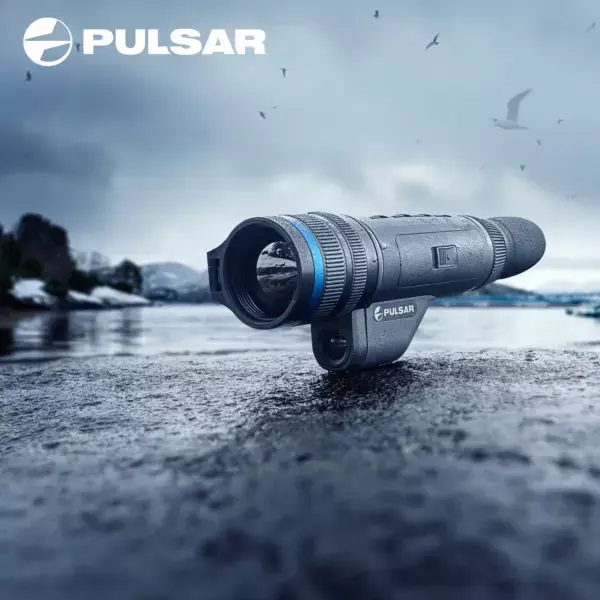 Pulsar Telos XQ35 Termisk Kikkert Telos XQ35 Termisk mono Kikkert 