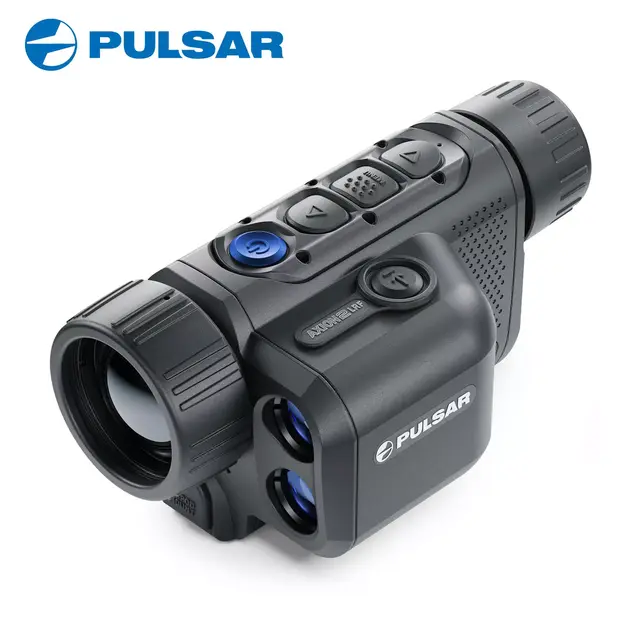 Pulsar Axion 2 LRF XG35 Termisk Kikkert Axion 2 LRF XG35 Termisk mono Kikkert 