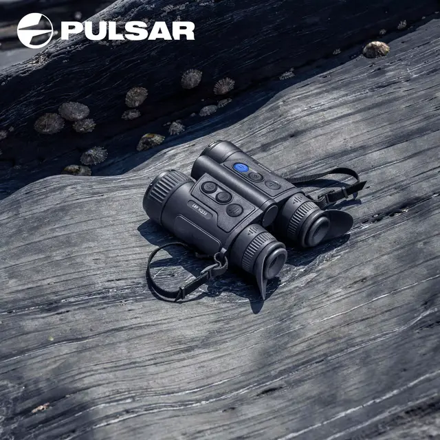 Pulsar Merger LRF XQ35 Termisk Binokular Merger LRF XQ35 Termisk Binokular 