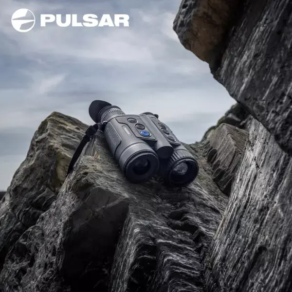 Pulsar Merger LRF XQ35 Termisk Binokular Merger LRF XQ35 Termisk Binokular 