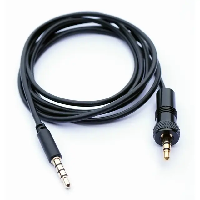 Pulse Filmmaker to iPhone Kabel TRRS/TRS 3,5mm 130cm 