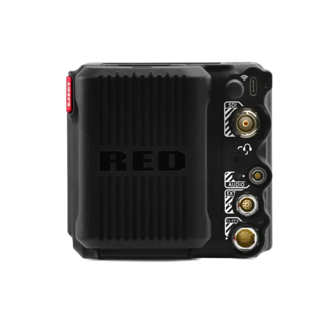 RED Redvolt® NANO-V Batteri 49Wh Batteri for KOMODO-X. V-Mount 