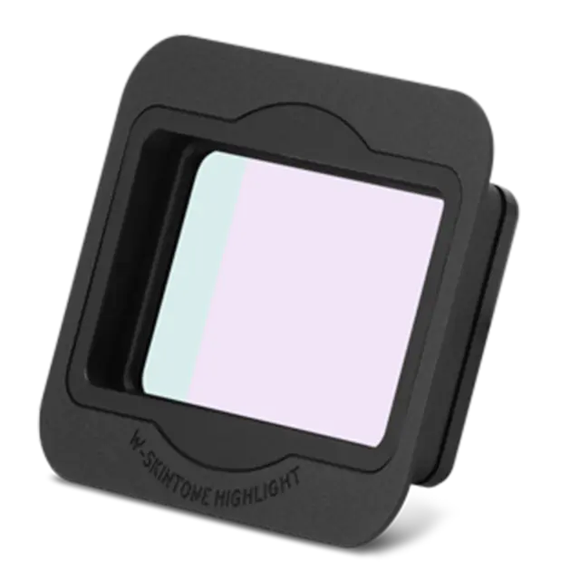 RED DSMC2 SKIN TONE-HIGHLIGHT/LOW LIGHT (Vista Vision Sensor)OPTIMIZED OLPF PACK 