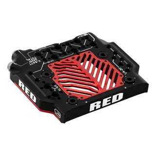 RED V-RAPTOR™ Tactical TopPlate Plus Med Batteri Adapter (V-Mount)