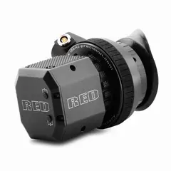 RED DENZ Premium Optics For RED Compact EVF