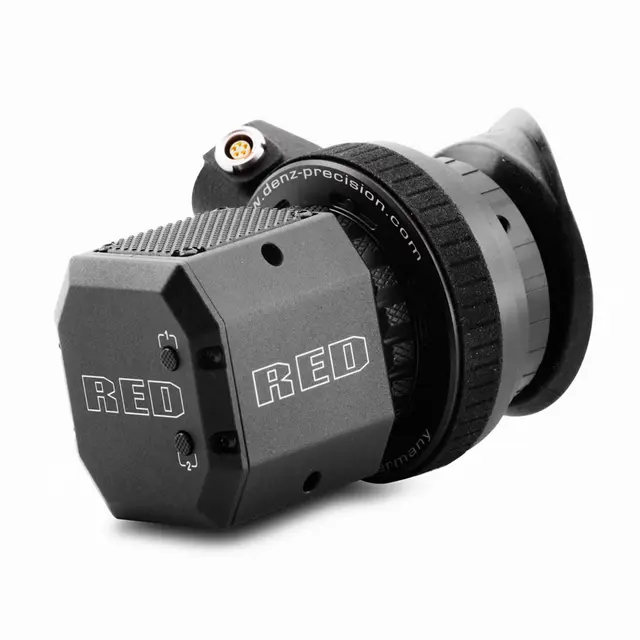 RED DENZ Premium Optics For RED Compact EVF 