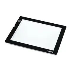 Reflecta Super Slim LED lysbord A5 19x14 cm
