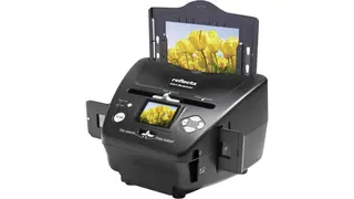 Reflecta 3 i 1 Scanner For dias negativ &amp;  bilder opp til 13x18