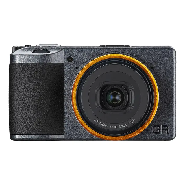 Ricoh GR III Street Edition Kit 