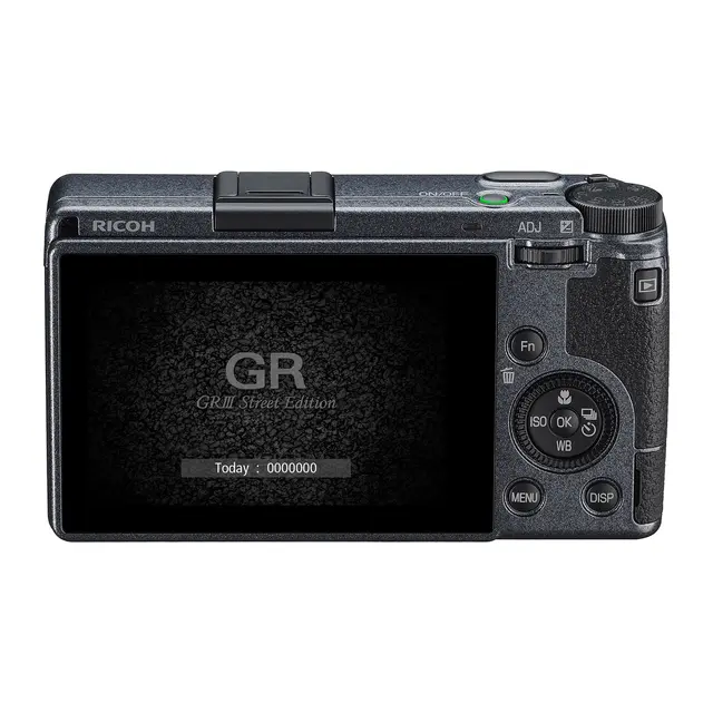 Ricoh GR III Street Edition Kit 