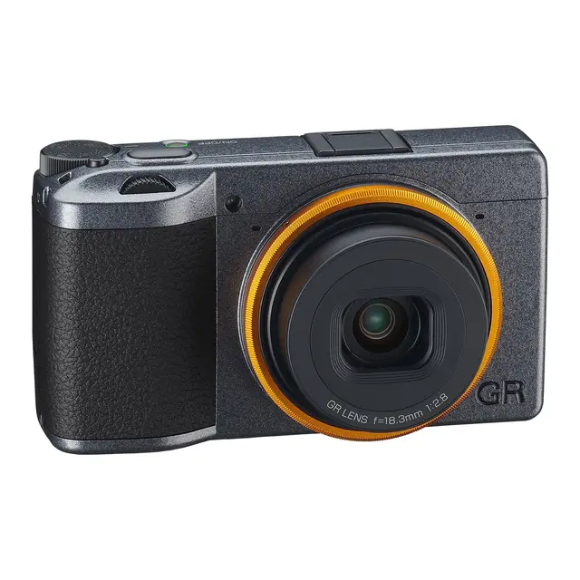 Ricoh GR III Street Edition Kit 