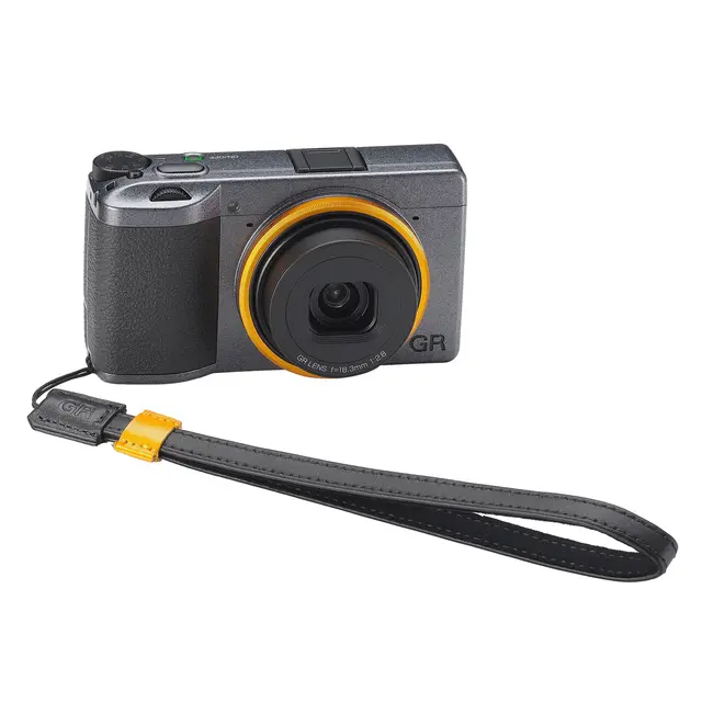 Ricoh GR III Street Edition Kit 