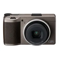 Ricoh GR III Diary Edition 24MP, 18,3mm (28mm) Design utgave