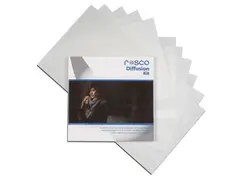 Rosco Diffusion Filter Kit 20"x24" 50x60 cm. Pakke med 15stk filtre