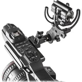 Rycote InVision Softie Lyre Mount MHR 19-25 mm in diameter