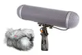 Rycote Full Windshield 4 Kit Medium for Sennheiser MKH 416 and Schoeps CMIT