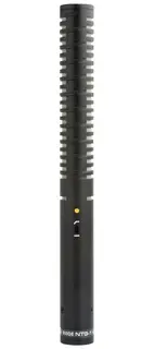 Røde NTG1 Shotgun Microphone Retningsstyrt mikrofon 22 x 219mm