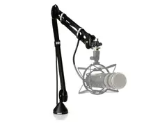 R&#248;de PSA1 Studio Arm - Bordfeste Til Podcaster, Broadcaster og NT-U