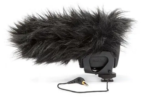 Røde DeadCat VMP Vindpels til VideoMic Pro 