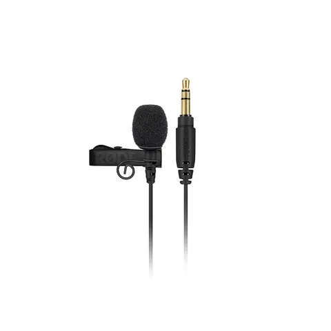 R&#248;de Lavalier GO 3.5 mm TRS