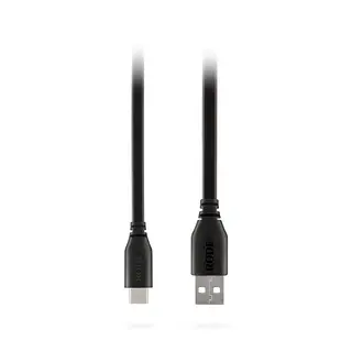 R&#248;de SC18  USB-C til USB-A kabel 150 cm