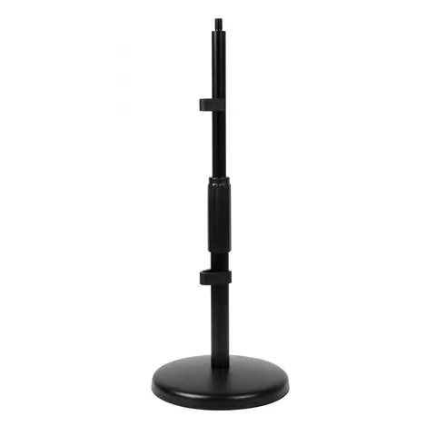 R&#248;de DS1 Desktop Microphone Stand Bordstativ passer de fleste mikrofoner