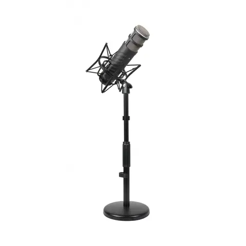 R&#248;de DS1 Desktop Microphone Stand Bordstativ passer de fleste mikrofoner